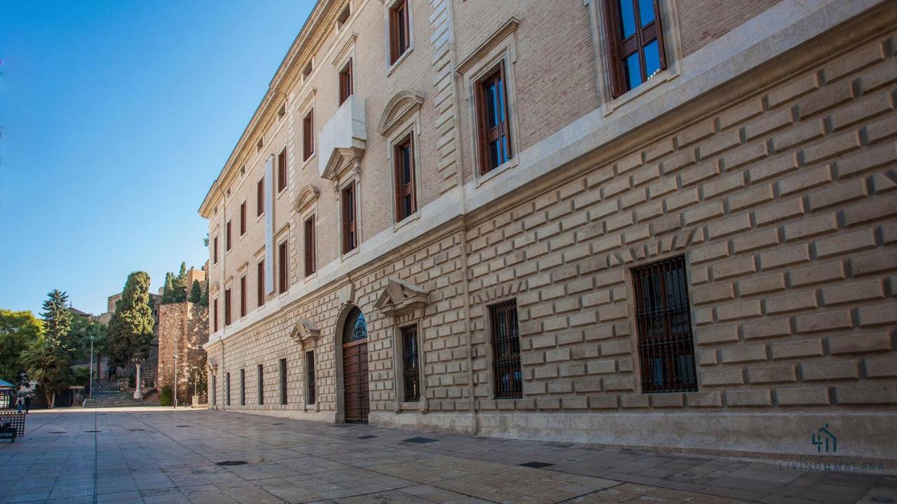 Living4Malaga Aduana Presidential Apartment Екстериор снимка