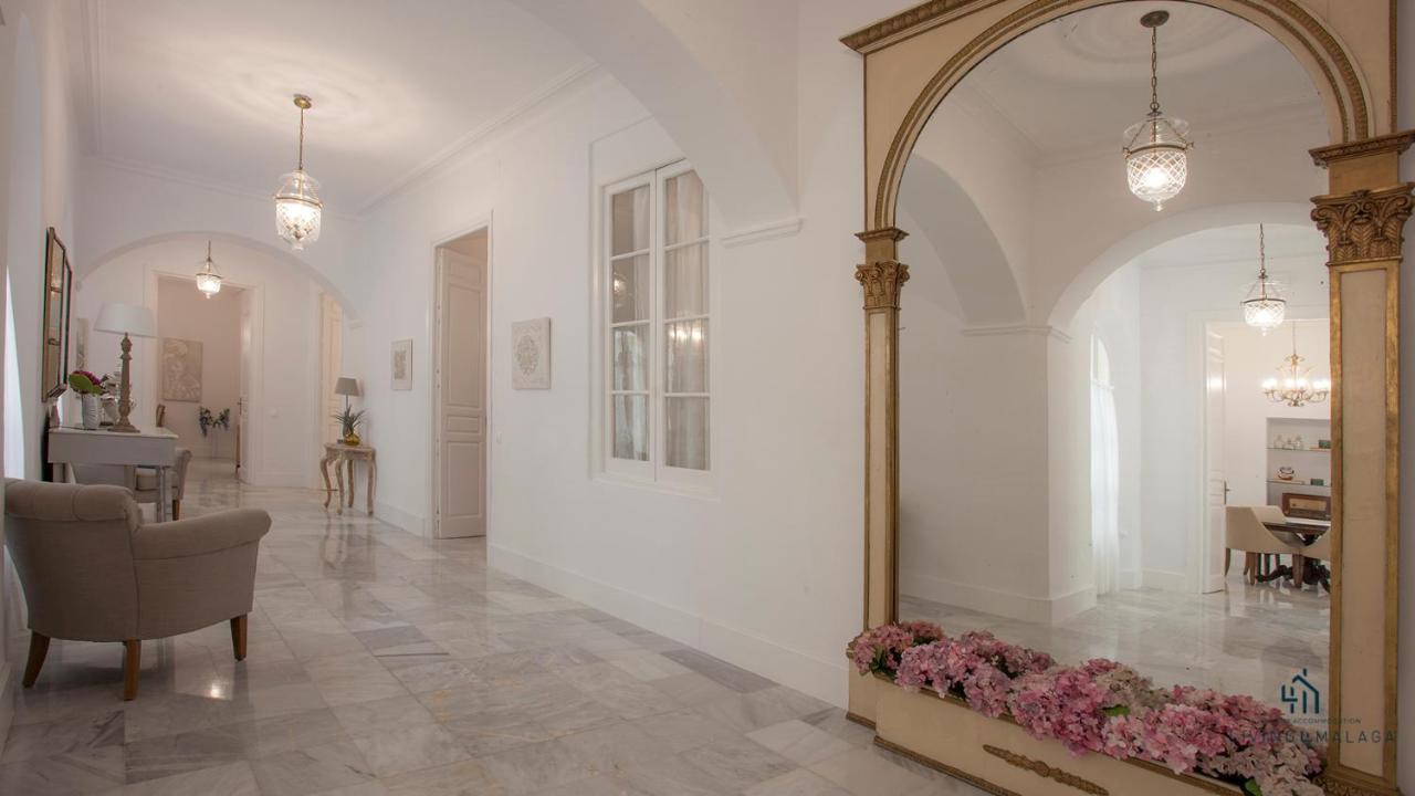 Living4Malaga Aduana Presidential Apartment Екстериор снимка