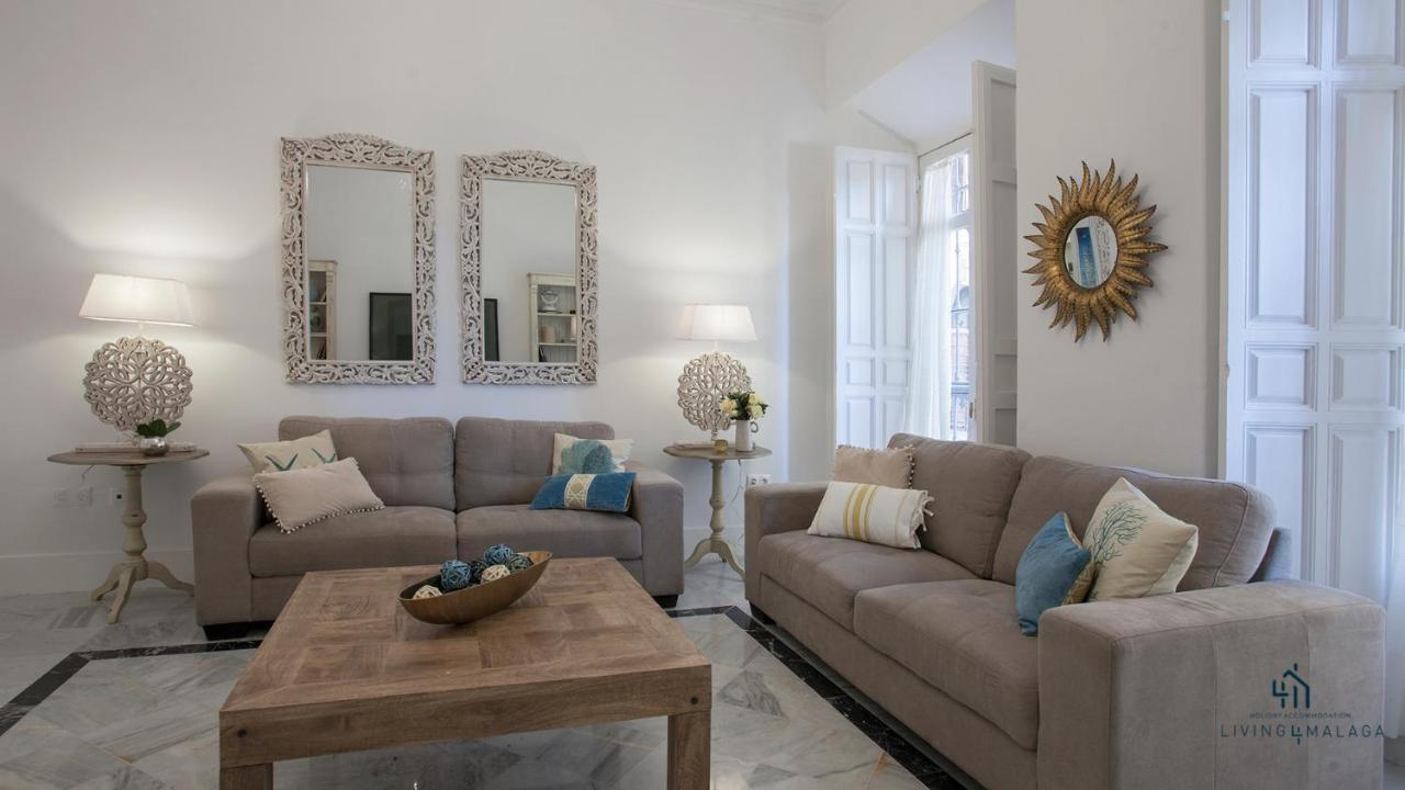 Living4Malaga Aduana Presidential Apartment Екстериор снимка
