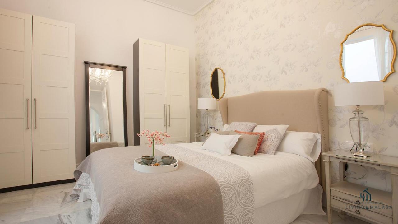 Living4Malaga Aduana Presidential Apartment Екстериор снимка