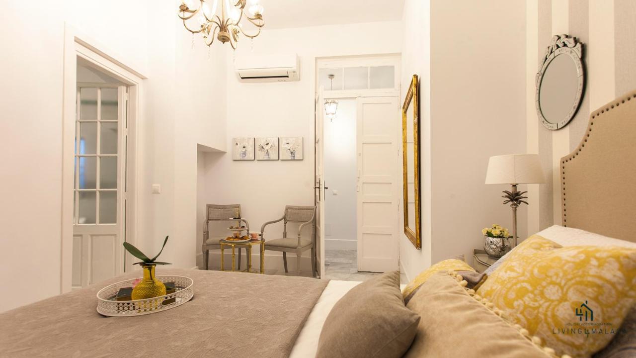 Living4Malaga Aduana Presidential Apartment Екстериор снимка