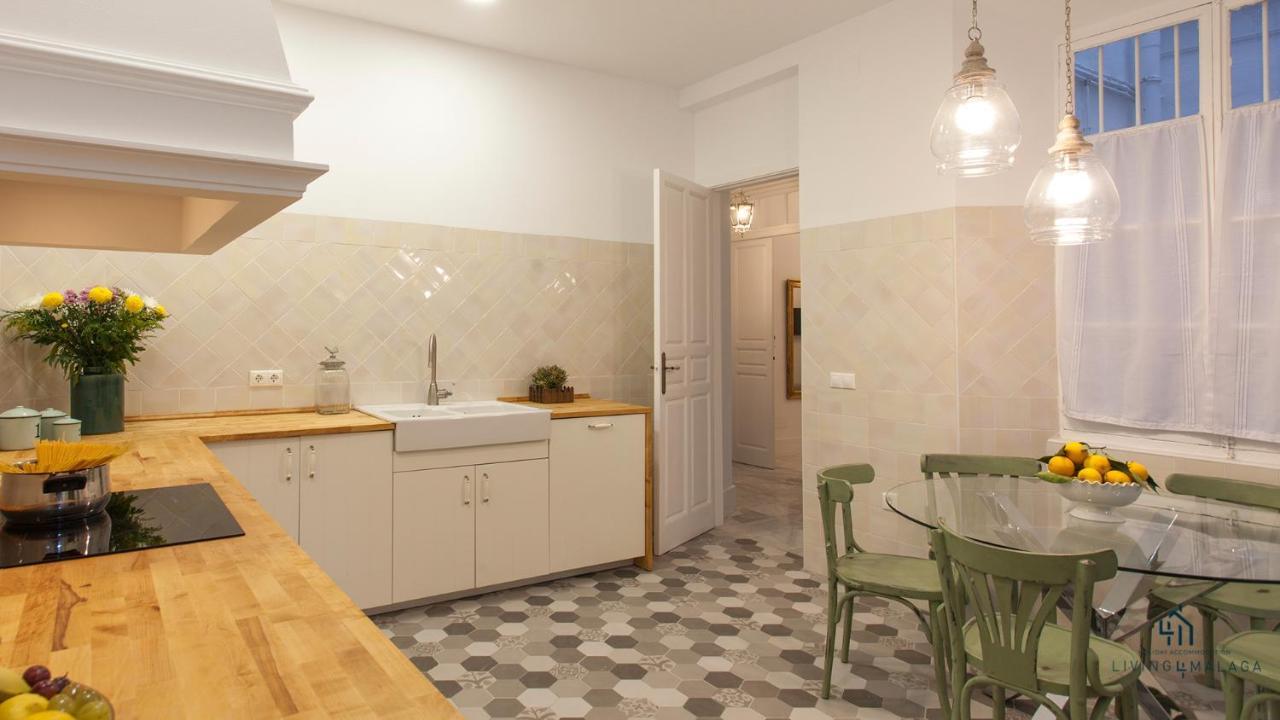 Living4Malaga Aduana Presidential Apartment Екстериор снимка