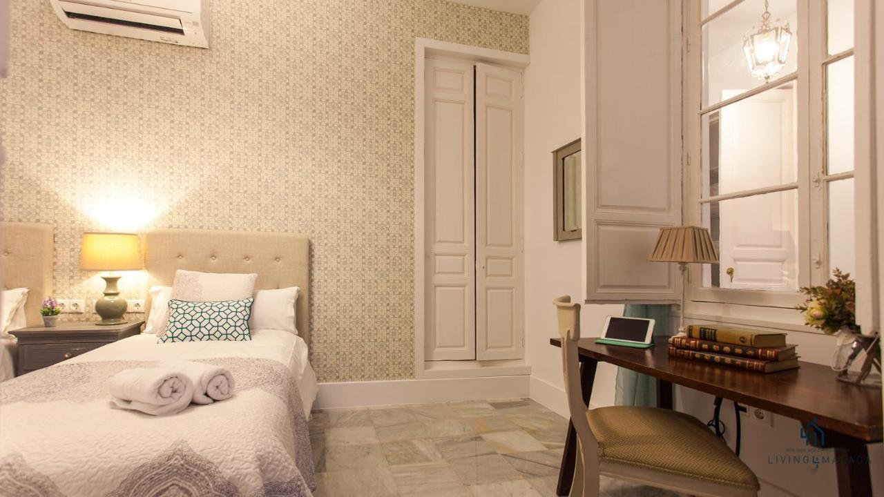 Living4Malaga Aduana Presidential Apartment Екстериор снимка