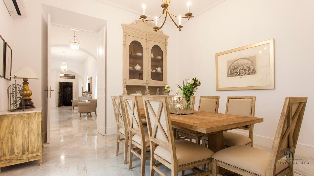 Living4Malaga Aduana Presidential Apartment Екстериор снимка