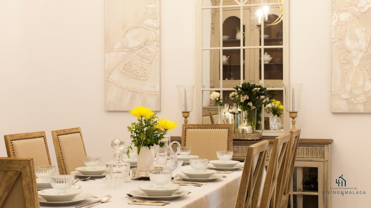 Living4Malaga Aduana Presidential Apartment Екстериор снимка