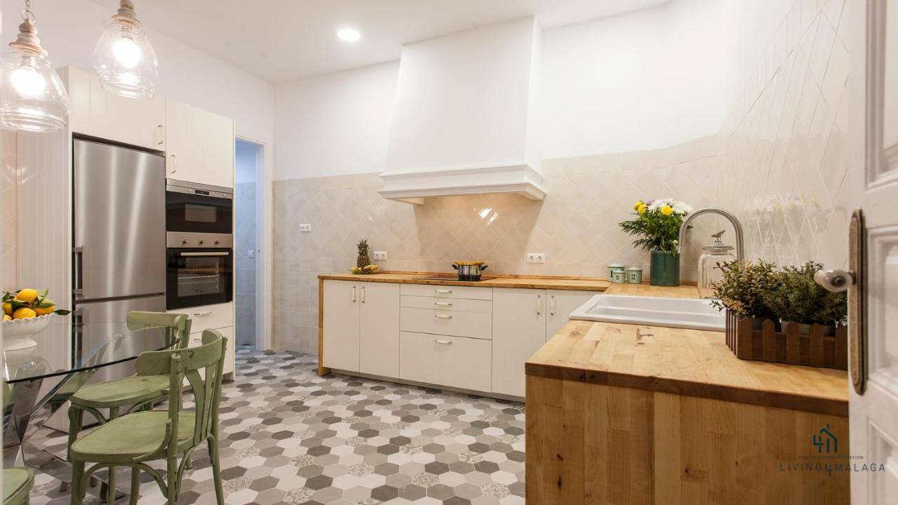 Living4Malaga Aduana Presidential Apartment Екстериор снимка