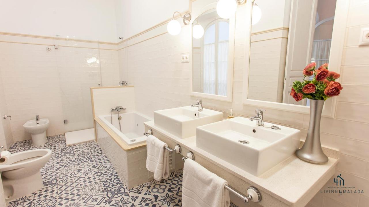 Living4Malaga Aduana Presidential Apartment Екстериор снимка
