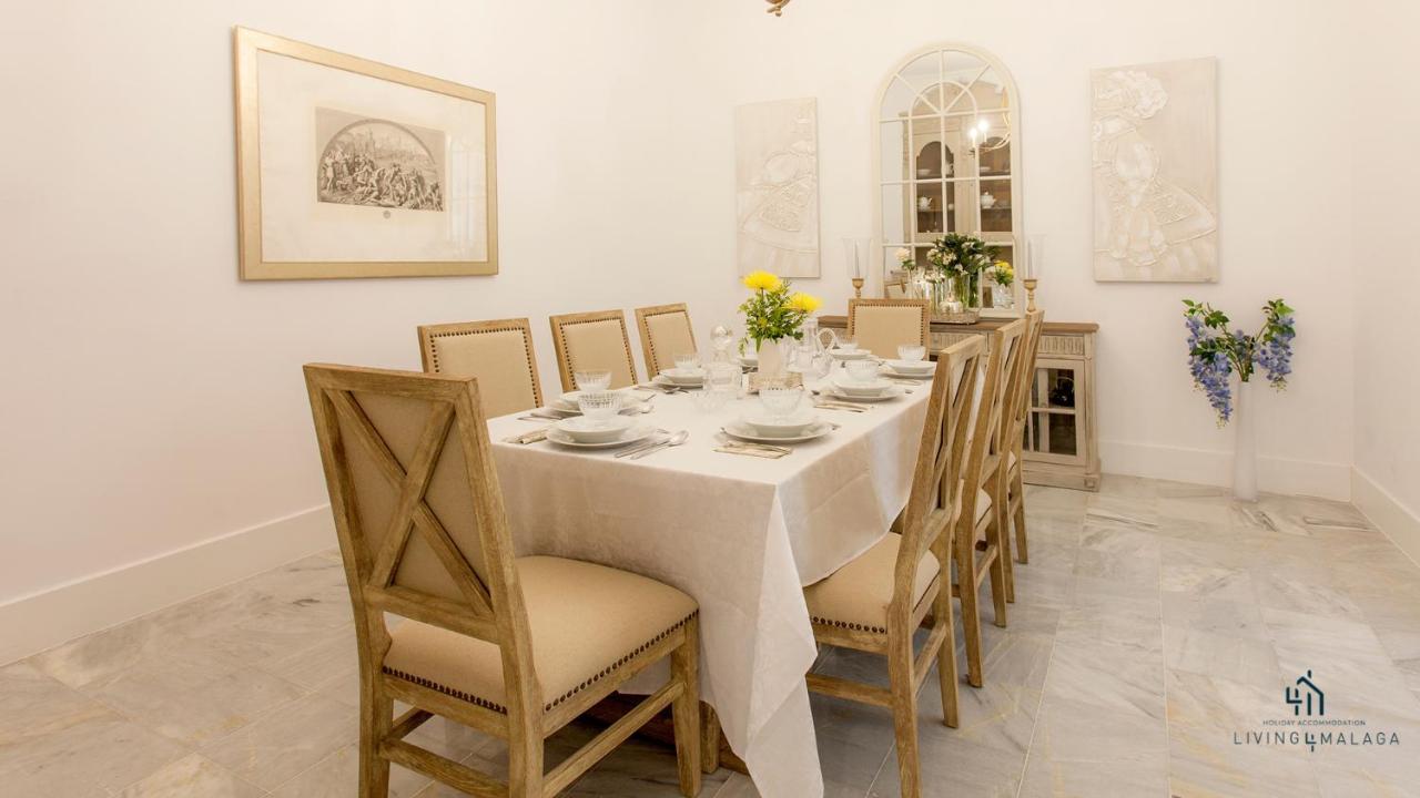 Living4Malaga Aduana Presidential Apartment Екстериор снимка