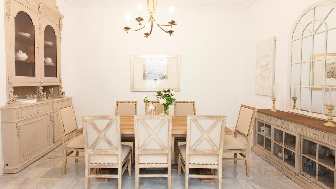 Living4Malaga Aduana Presidential Apartment Екстериор снимка